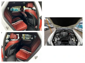 BMW X6 4.0d xDRIVE/8ск./SPORT/NAVI/КАМЕРА, снимка 16