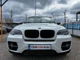 BMW X6 4.0d xDRIVE/8ск./SPORT/NAVI/КАМЕРА, снимка 2