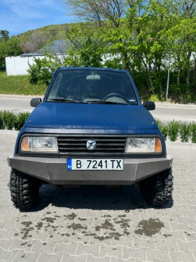 Suzuki Vitara Santana , снимка 1