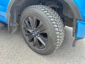 Ford F150 * 4WD SuperCrew Box * CARFAX * ПАНО * KEYLESS * , снимка 7