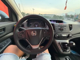 Honda Cr-v 2.2D* 150кс* 4х4* , снимка 16