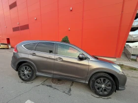 Honda Cr-v 2.2D* 150кс* 4х4* , снимка 4