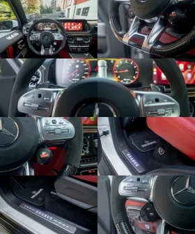Mercedes-Benz G 63 AMG G 800| BRABUS WIDESTAR| 800| , снимка 15