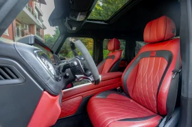 Mercedes-Benz G 63 AMG G 800| BRABUS WIDESTAR| 800| , снимка 11