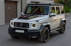 Mercedes-Benz G 63 AMG G 800| BRABUS WIDESTAR| 800| , снимка 3