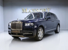 Rolls-Royce Cullinan 6.7* HUD* BLIND SPOT* SOFT CLOSE* 360* ЛЮК* КРАЙНА, снимка 1