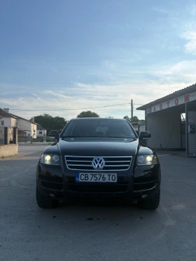 VW Touareg, снимка 1