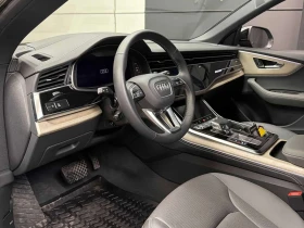 Audi Q8 TECHNIK S-line* DIS* MATRIX* 360* ОБУДХВАНЕ* B&O* , снимка 5