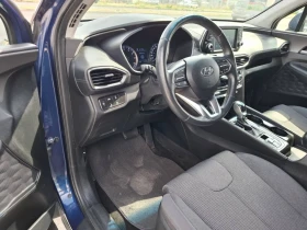 Hyundai Santa fe 2.4i 4x4 HTRAC, снимка 11