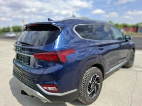 Hyundai Santa fe 2.4i 4x4 HTRAC, снимка 7