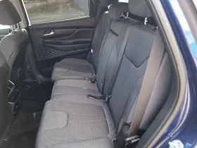 Hyundai Santa fe 2.4i 4x4 HTRAC, снимка 10