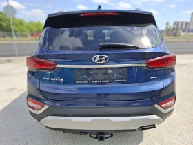 Hyundai Santa fe 2.4i 4x4 HTRAC, снимка 8