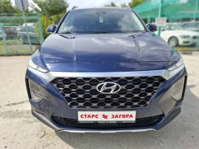 Hyundai Santa fe 2.4i 4x4 HTRAC, снимка 2