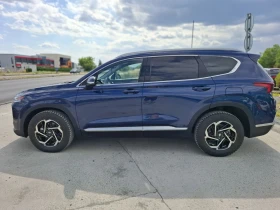 Hyundai Santa fe 2.4i 4x4 HTRAC, снимка 3