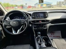 Hyundai Santa fe 2.4i 4x4 HTRAC, снимка 9