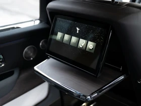 Rolls-Royce Cullinan FACELIFT BESPOKE TV, снимка 16