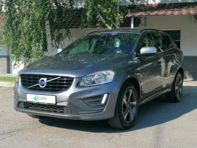 Volvo XC60 2.0 D R-Design 1