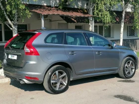 Volvo XC60 2.0 D R-Design, снимка 14