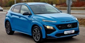 Hyundai Kona N-line/СОБСТВЕН ЛИЗИНГ/ 4Х4, снимка 3