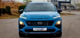 Hyundai Kona N-line/СОБСТВЕН ЛИЗИНГ/ 4Х4, снимка 1