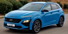 Hyundai Kona N-line/СОБСТВЕН ЛИЗИНГ/ 4Х4, снимка 4