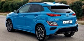 Hyundai Kona N-line/СОБСТВЕН ЛИЗИНГ/ 4Х4, снимка 6