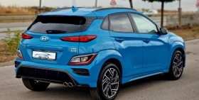 Hyundai Kona N-line/СОБСТВЕН ЛИЗИНГ/ 4Х4, снимка 7