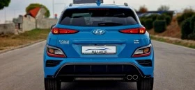 Hyundai Kona N-line/СОБСТВЕН ЛИЗИНГ/ 4Х4, снимка 5