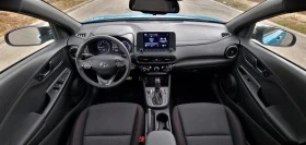 Hyundai Kona N-line/СОБСТВЕН ЛИЗИНГ/ 4Х4, снимка 8