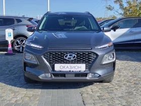 Обява за продажба на Hyundai Kona 1.6 GDI /177 к.с/Автоматик ~35 800 лв. - изображение 1