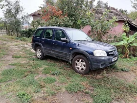 Mazda Tribute 2.0i, снимка 2