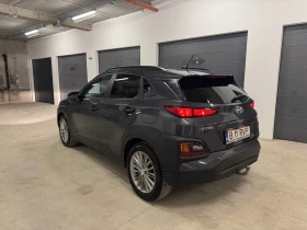 Hyundai Kona 4x4 Turbo, снимка 4