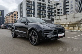 Porsche Macan S EXCL SPORT DESIGN NIGHT PACKET 21, снимка 1