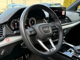 Audi Q5 40TDI quattro S-line Night Laser Keyless Distronic, снимка 10