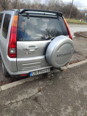 Honda Cr-v, снимка 10