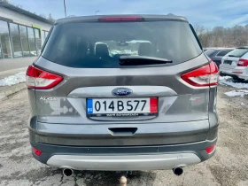 Ford Kuga 2.0TDCI* TITANIUM* REALNI KM* FULL*  | Mobile.bg    5