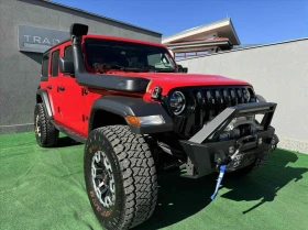 Jeep Wrangler SAHARA ROUGH COUNTRY 3.6L | Mobile.bg    3