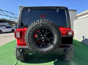 Jeep Wrangler SAHARA ROUGH COUNTRY 3.6L | Mobile.bg    5