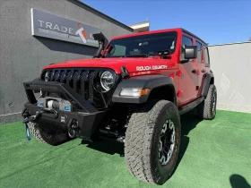 Jeep Wrangler SAHARA ROUGH COUNTRY 3.6L | Mobile.bg    1