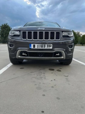 Jeep Grand cherokee Jeep Grand Cherokee 5.7 Hemi Overland  | Mobile.bg    11