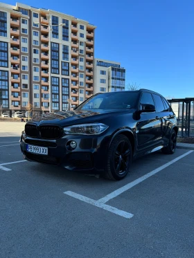 Обява за продажба на BMW X5 35i ~42 000 лв. - изображение 1