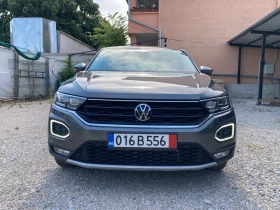 VW T-Roc 2.0TDI 2021Г AVTOMAT Distr LED Assist - 34900 лв. - 45738396 8