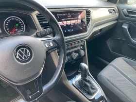 VW T-Roc 2.0TDI 2021Г AVTOMAT Distr LED Assist - 34900 лв. - 45738396 9
