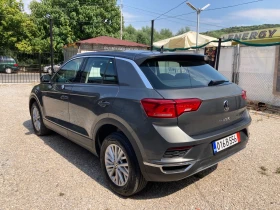 VW T-Roc 2.0TDI 2021Г AVTOMAT Distr LED Assist - 34900 лв. - 45738396 3