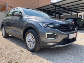VW T-Roc 2.0TDI 2021Г AVTOMAT Distr LED Assist - 34900 лв. - 45738396 7