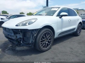 Porsche Macan 2016 PORSCHE MACAN S
