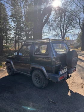 Daihatsu Feroza SX | Mobile.bg    2