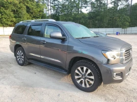  Toyota Sequoia
