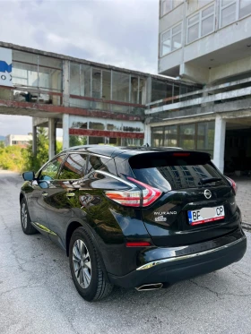 Обява за продажба на Nissan Murano 3.5 V6 AWD ~25 600 лв. - изображение 4
