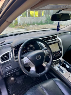 Обява за продажба на Nissan Murano 3.5 V6 AWD ~25 600 лв. - изображение 7